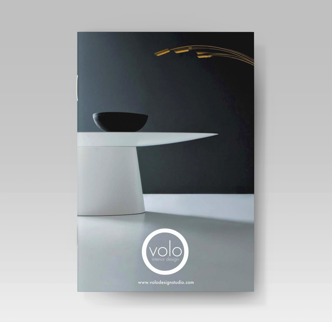 12 Page Booklet - 8.5" x 5.5"