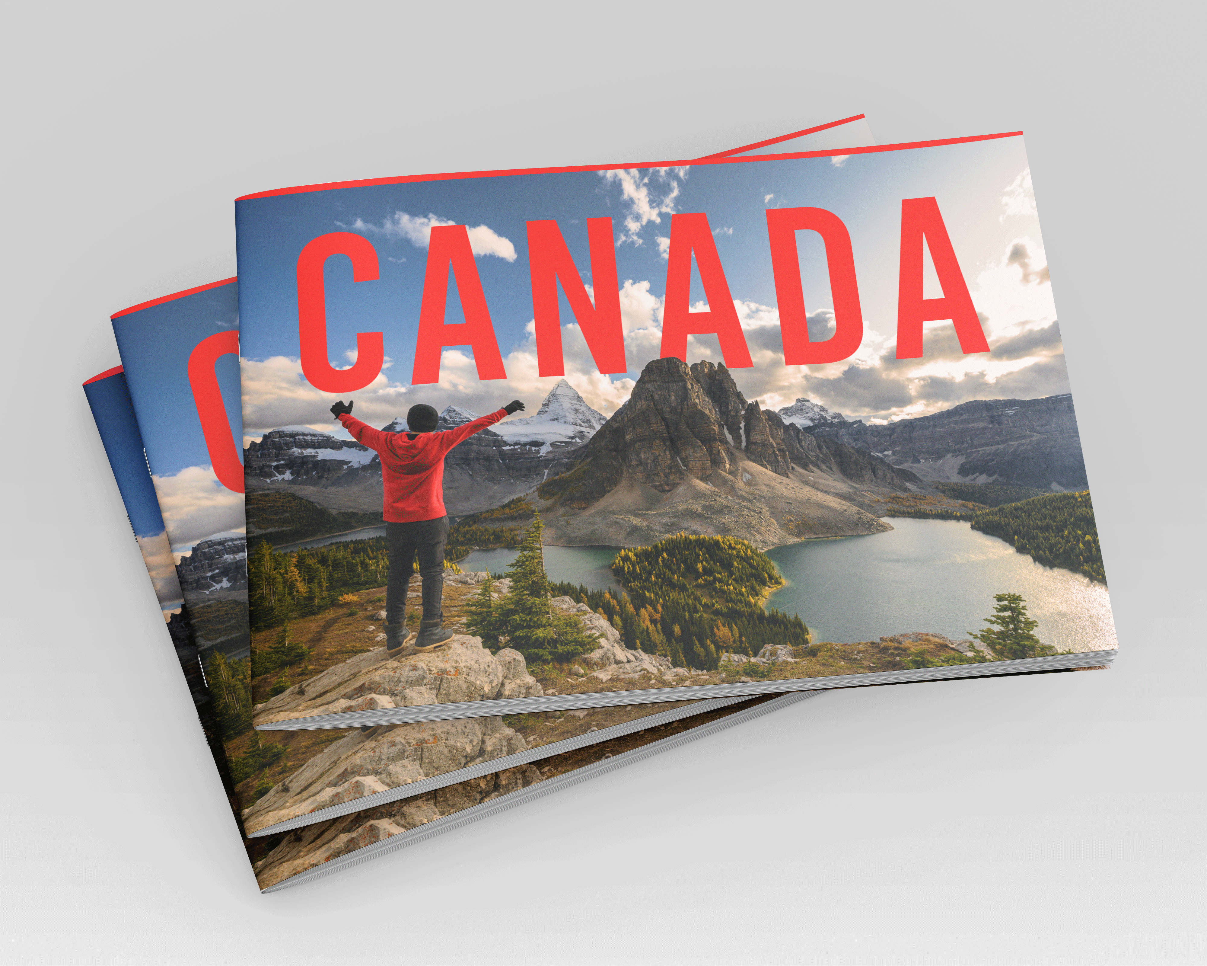12 Page Catalog - 8.5" x 11"